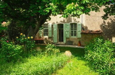vente maison 995 000 € à proximité de Corbières-en-Provence (04220)
