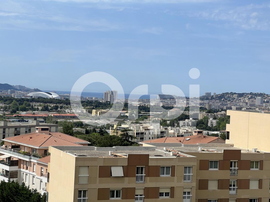 Appartement 3 pièces  à vendre Marseille 12eme 13012