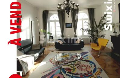 appartement 7 pièces 218 m2 à vendre à Lons-le-Saunier (39000)