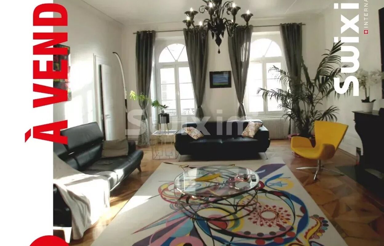 appartement 7 pièces 218 m2 à vendre à Lons-le-Saunier (39000)