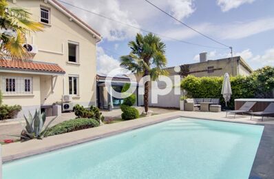 vente maison 390 000 € à proximité de Condrieu (69420)