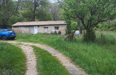 vente maison 108 000 € à proximité de Simiane-la-Rotonde (04150)