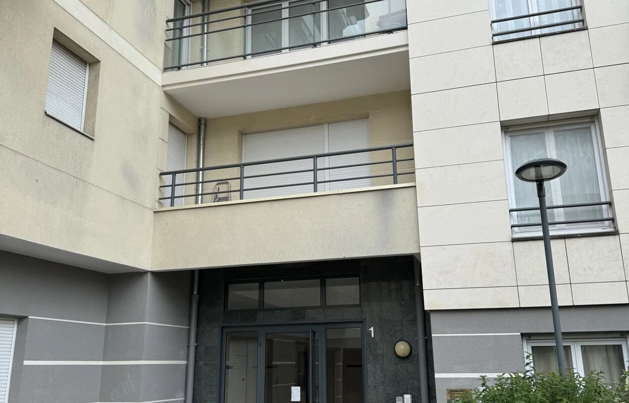 appartement 2 pièces 36 m2 à vendre à Les Lilas (93260)