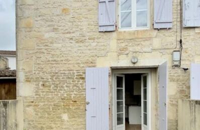 vente maison 87 000 € à proximité de Breuil-la-Réorte (17700)
