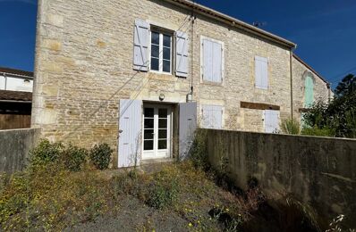 vente maison 79 000 € à proximité de Mauzé-sur-le-Mignon (79210)