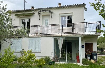 vente maison 420 000 € à proximité de Milhaud (30540)
