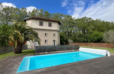 vente maison 627 000 € à proximité de Seyresse (40180)