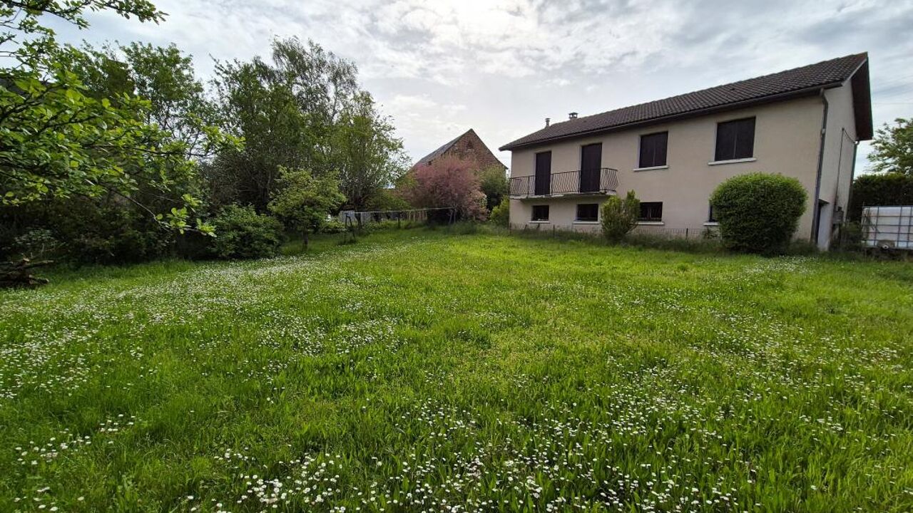 maison 4 pièces 96 m2 à vendre à Luc-la-Primaube (12450)