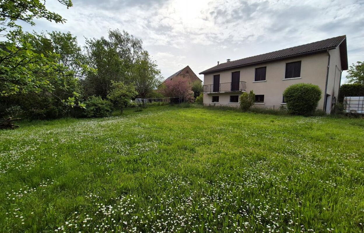 maison 4 pièces 96 m2 à vendre à Luc-la-Primaube (12450)