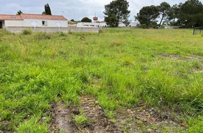 vente terrain 101 650 € à proximité de Saint-Sornin (17600)