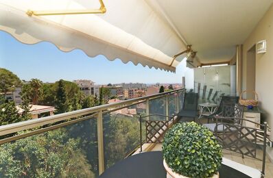 appartement 2 pièces 36 m2 à vendre à Cannes (06400)