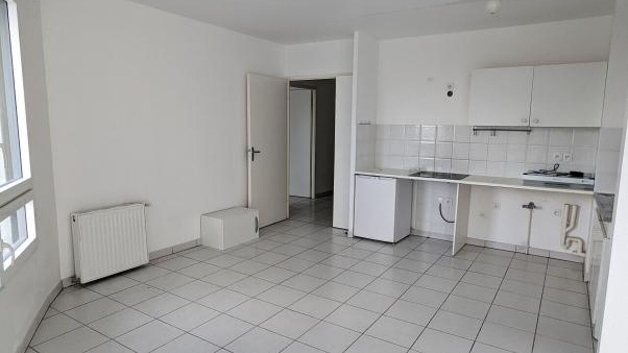 appartement 3 pièces 63 m2 à vendre à Toulouse (31200)