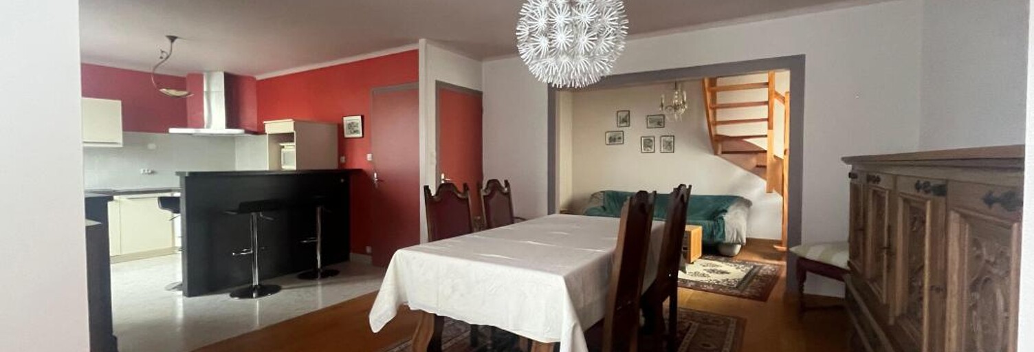 Maison 5 Pièces 166 m² à vendre à Trégueux (22950)