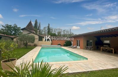 vente maison 367 000 € à proximité de Castillon-Savès (32490)