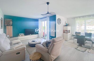 appartement 3 pièces 70 m2 à vendre à Pins-Justaret (31860)