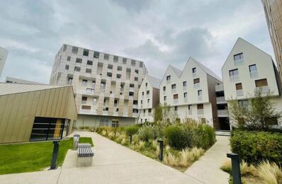 appartement 1 pièces 34 m2 à louer à Montreuil (93100)