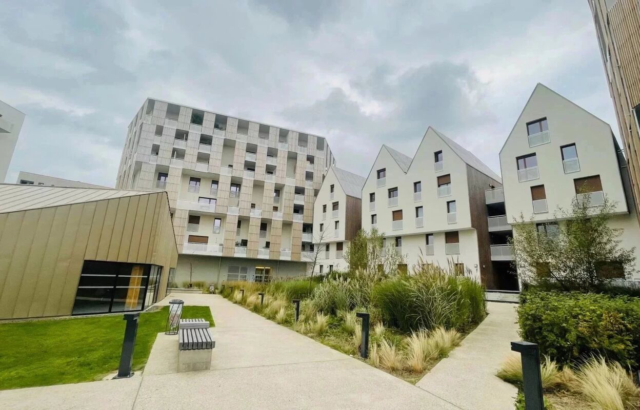 appartement 1 pièces 34 m2 à louer à Montreuil (93100)