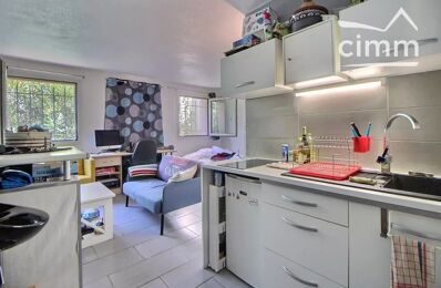 location appartement 560 € CC /mois à proximité de Argelliers (34380)