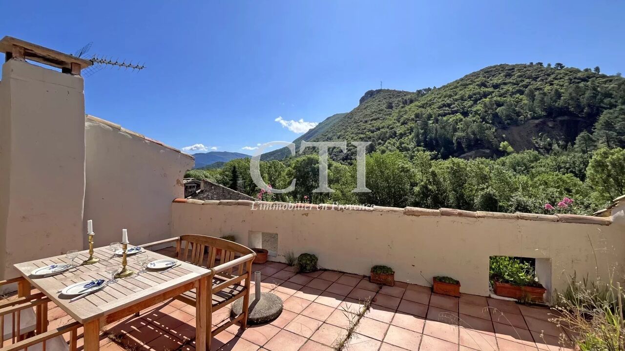 maison 4 pièces 136 m2 à vendre à Vaison-la-Romaine (84110)