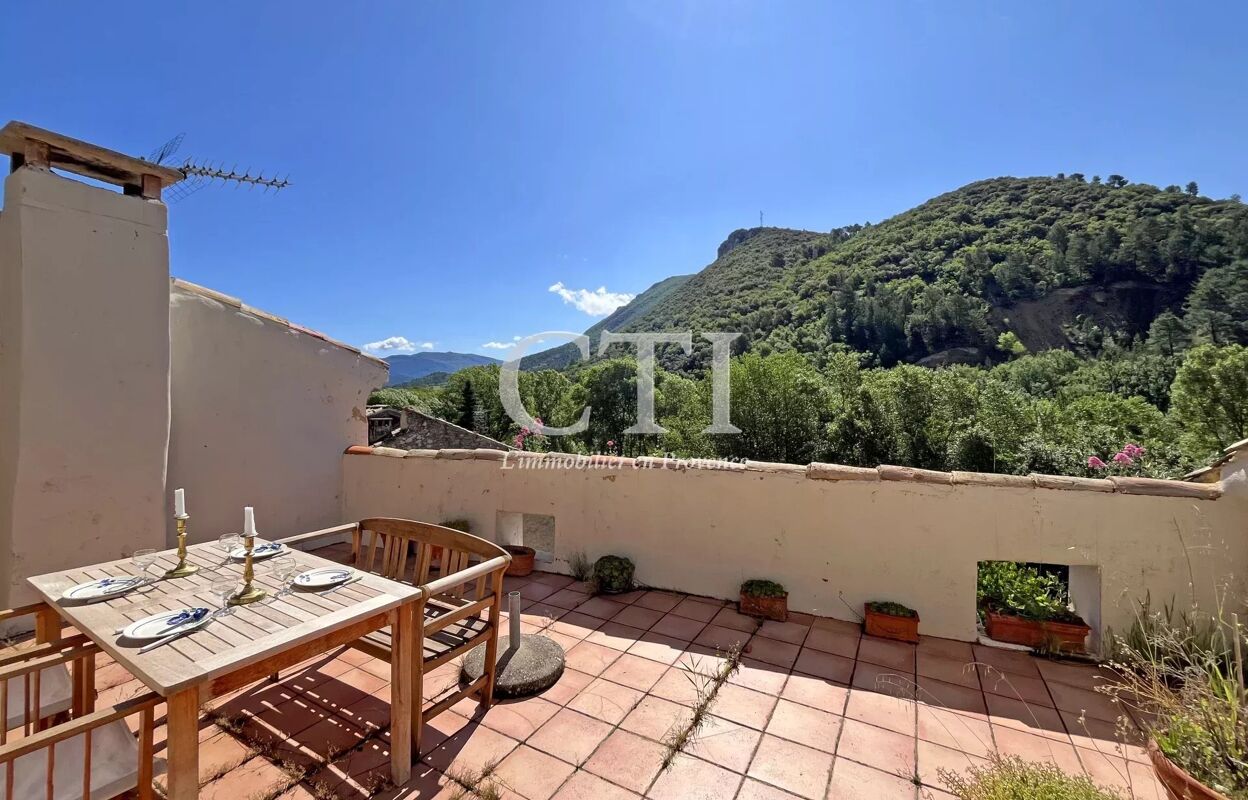 maison 4 pièces 136 m2 à vendre à Vaison-la-Romaine (84110)