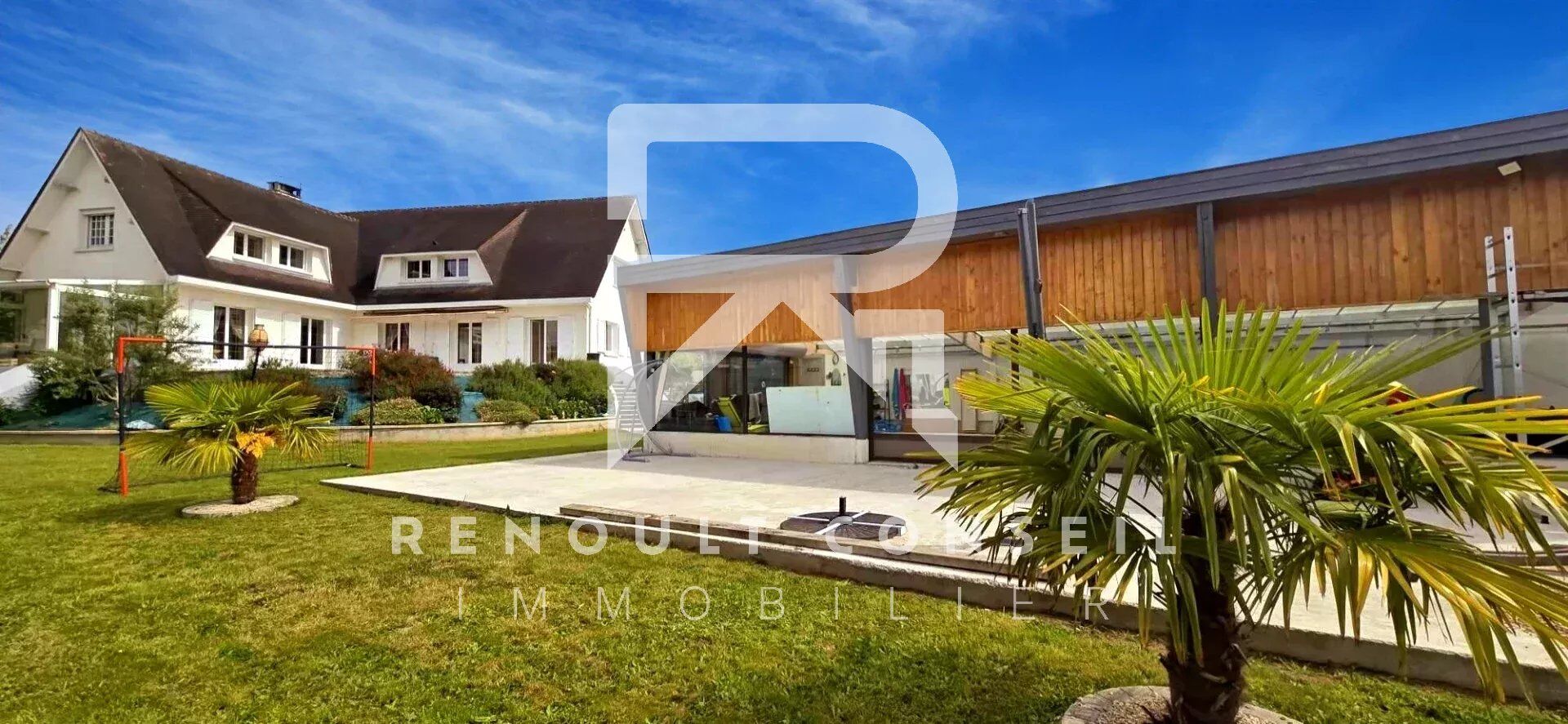 Agence immobilière de Renoult Conseil Immobilier