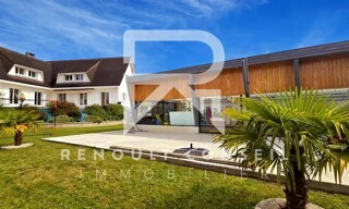 Maison 7 Pièces 226 m² à vendre à Saint-Ouen-du-Tilleul (27670)