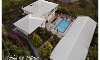 Maison 15 Pièces 277 m² à vendre à Bouillante (97125)
