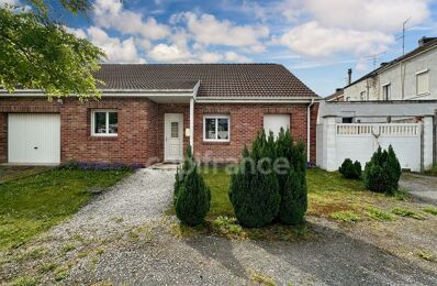 vente maison 260 000 € à proximité de Villers-Pol (59530)