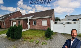 Maison 5 Pièces 93 m² à vendre à Raismes (59590)