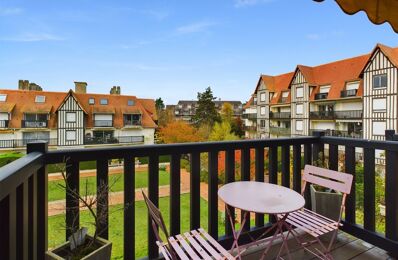 vente appartement 212 000 € à proximité de Deauville (14800)