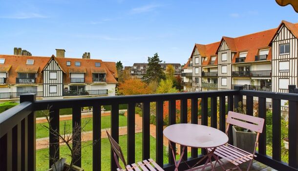 Appartement 1 pièces  à vendre Deauville 14800