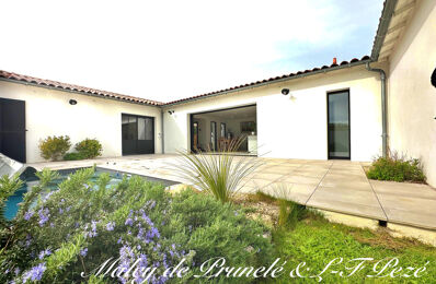 vente maison 849 000 € à proximité de L'Aiguillon-sur-Mer (85460)