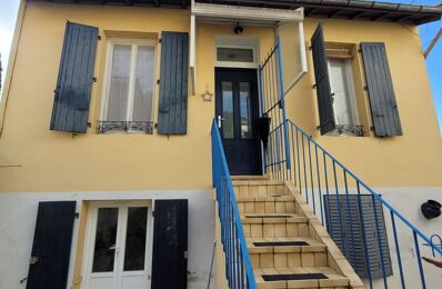 vente maison 180 000 € à proximité de Cassagnoles (30350)