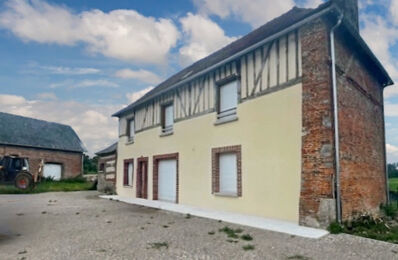 vente maison 363 000 € à proximité de Saint-Nicolas-d'Aliermont (76510)