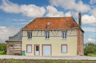 vente maison 363 000 € à proximité de Sainte-Agathe-d'Aliermont (76660)