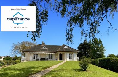vente maison 294 000 € à proximité de Coussay-les-Bois (86270)