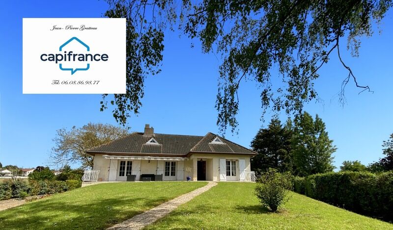 Villa / Maison 7 pièces  à vendre Châtellerault 86100