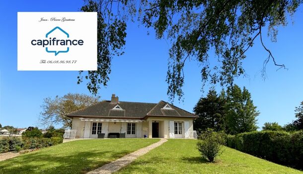 Villa / Maison 7 pièces  à vendre Châtellerault 86100