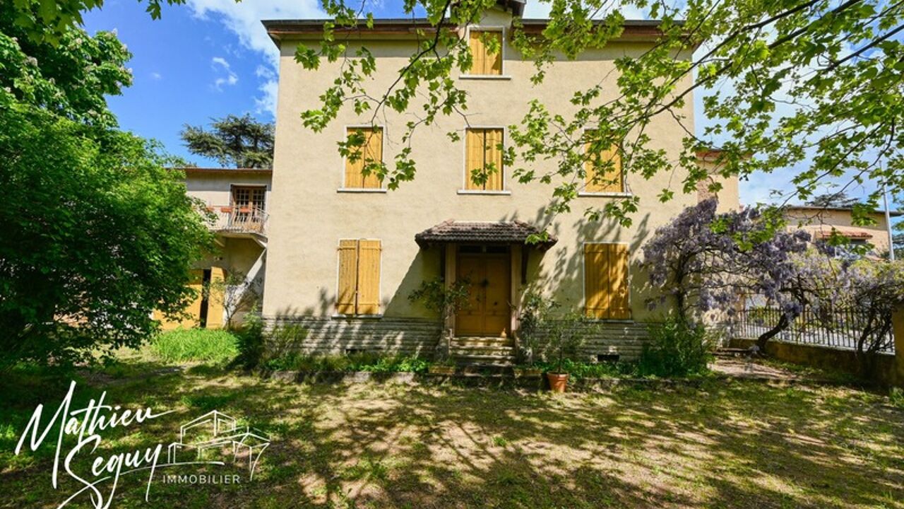 appartement 5 pièces 111 m2 à vendre à Grézieu-la-Varenne (69290)