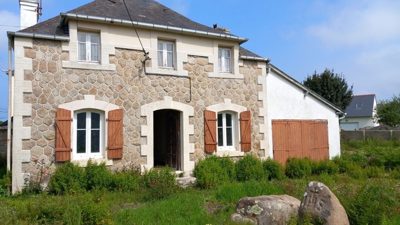 maison 5 pièces 88 m2 à vendre à Trébeurden (22560)