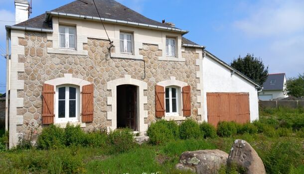 Villa / Maison 5 pièces  à vendre Trébeurden 22560