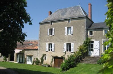 vente maison 264 000 € à proximité de Amailloux (79350)