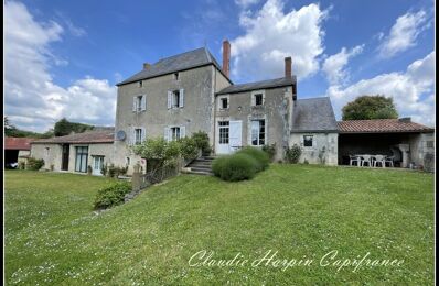 vente maison 264 000 € à proximité de Saint-Martin-du-Fouilloux (79420)