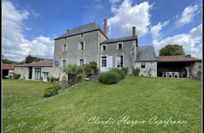 vente maison 264 000 € à proximité de Parthenay (79200)