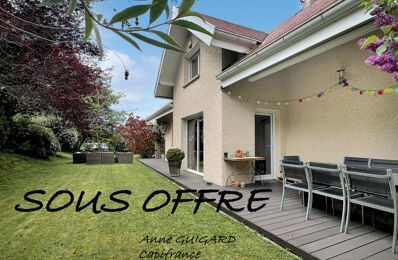 vente maison 1 695 000 € à proximité de Lovagny (74330)
