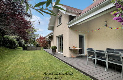 vente maison 1 695 000 € à proximité de Allèves (74540)