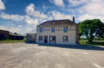 vente maison 535 000 € à proximité de Beaubec-la-Rosière (76440)