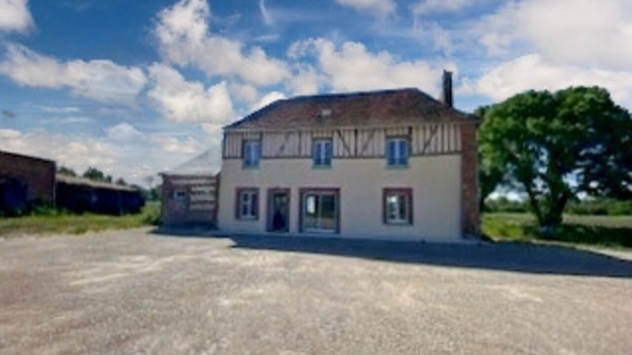 maison 5 pièces 139 m2 à vendre à Neufchâtel-en-Bray (76270)