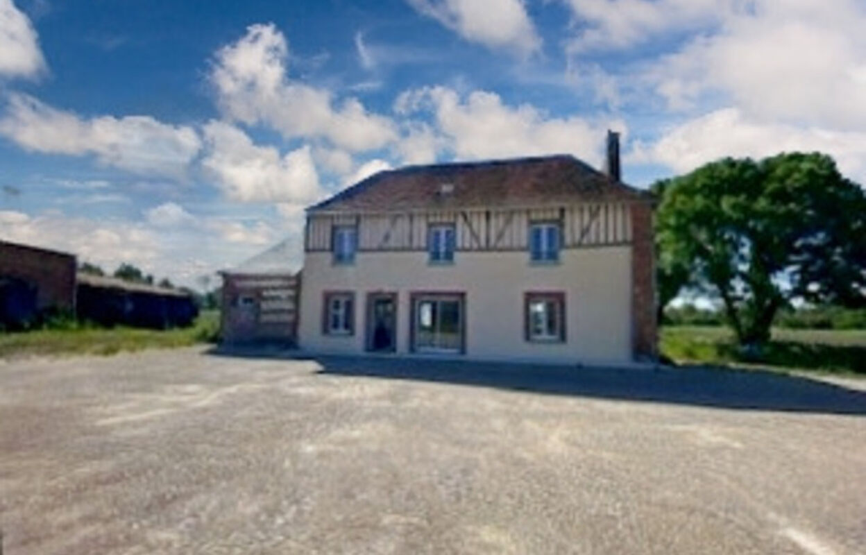 maison 5 pièces 139 m2 à vendre à Neufchâtel-en-Bray (76270)
