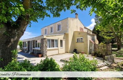 vente maison 598 500 € à proximité de Ardillières (17290)